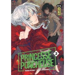 Princesse Puncheuse T.02