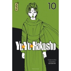 Yuyu Hakusho - Star Edition T.10