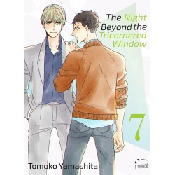 The Night Beyond the Tricornered Window T.07