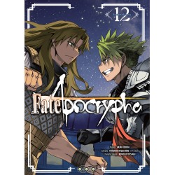 Fate/Apocrypha T.12