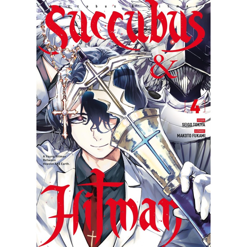 Succubus & Hitman T.04