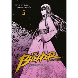 The Breaker : New Waves Ultimate T.05