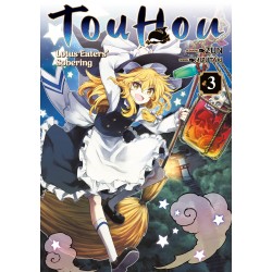 Touhou: Lotus Eaters' Sobering T.03