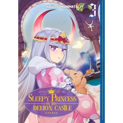 Sleepy Princess in the Demon Castle T.03