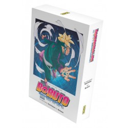 Boruto - Naruto Next Generations T.17 - Collector