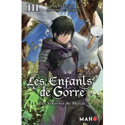 Enfants de Gorre (les) T.03