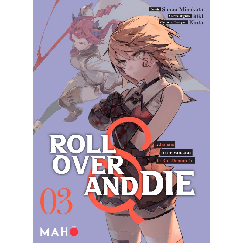 Roll Over and Die T.03