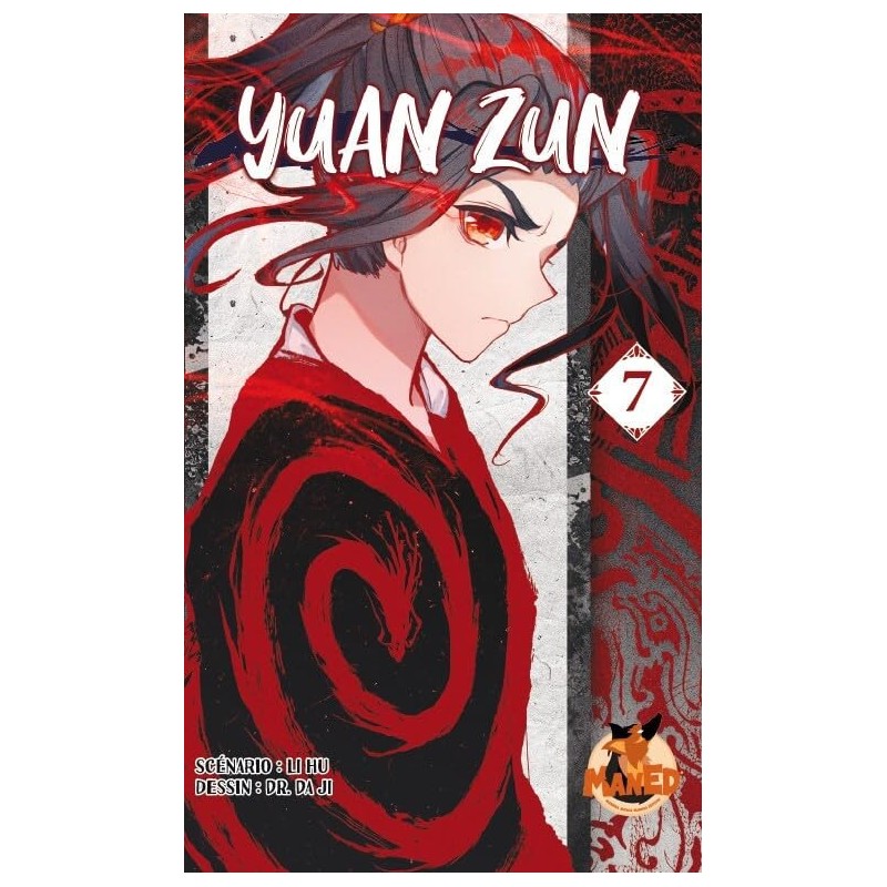 Yuan Zun T.07