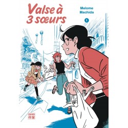 Valse à trois soeurs T.01