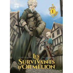 Survivants D'Ormelion (les) T.01