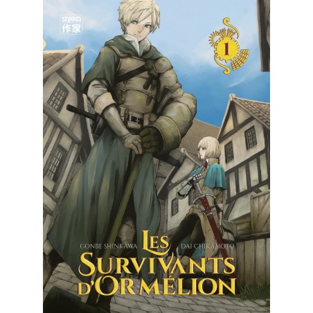 Survivants D'Ormelion (les) T.01