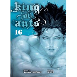 King of Ants T.16