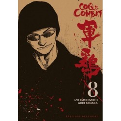 Coq de Combat T.08