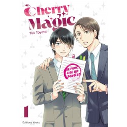 Cherry Magic T.01