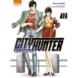 City Hunter - Rebirth T.12