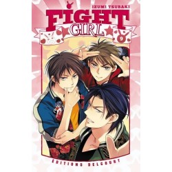 Fight Girl T.09