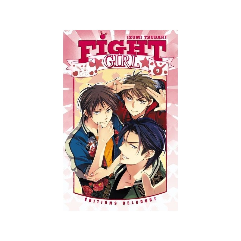 Fight Girl T.09