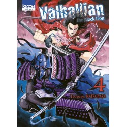 Valhallian the Black Iron T.04