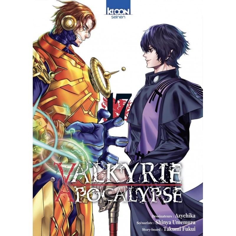 Valkyrie Apocalypse T.17 Valkyrie Apocalypse T.17