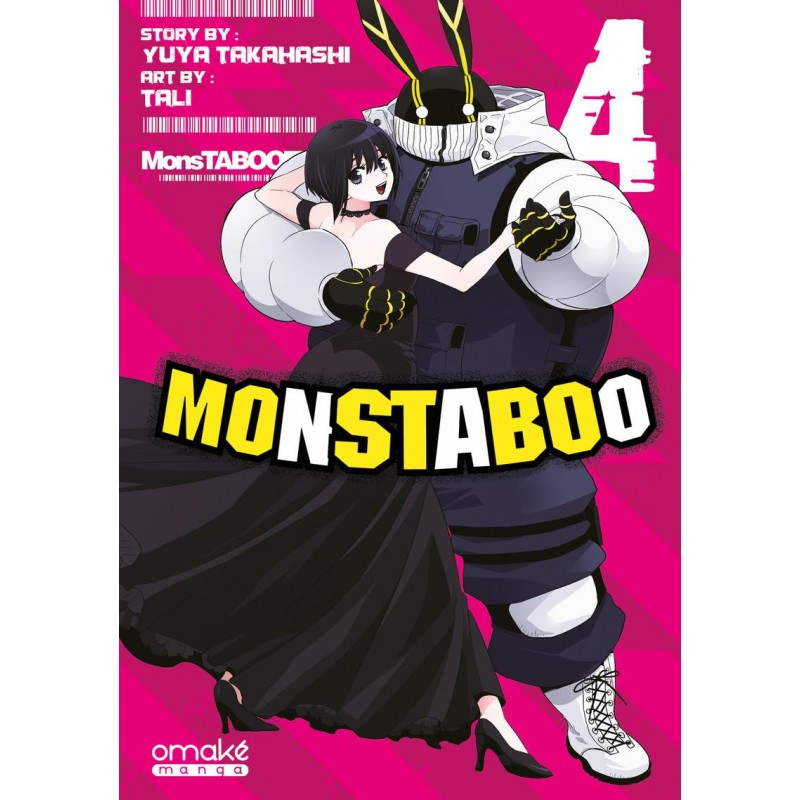 MonsTABOO T.04