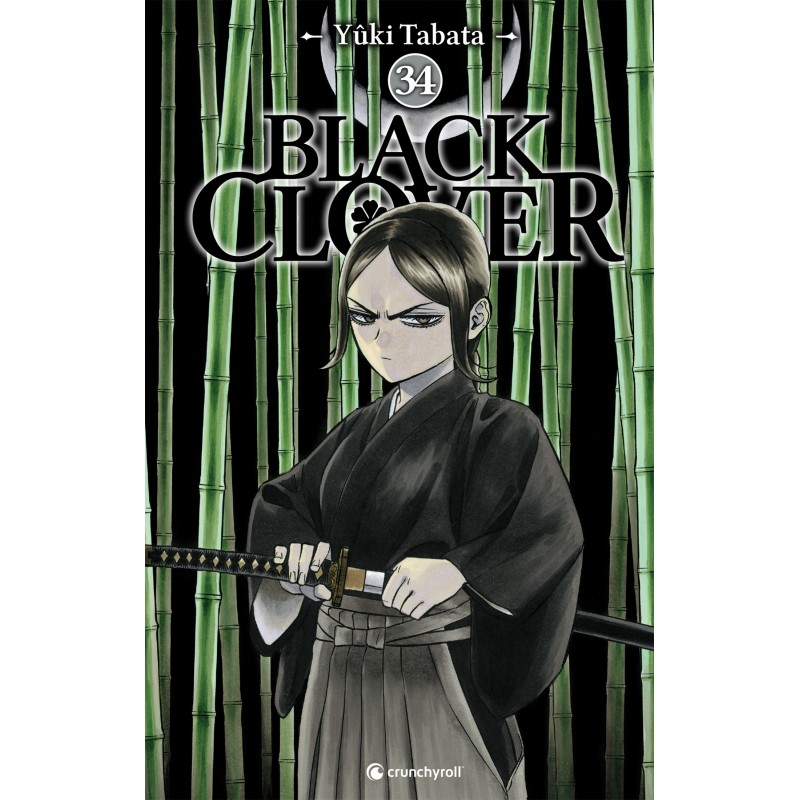 Black Clover T.34 Black Clover T.34