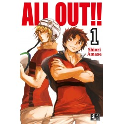 All Out!! T.01