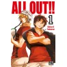 All Out!! T.01