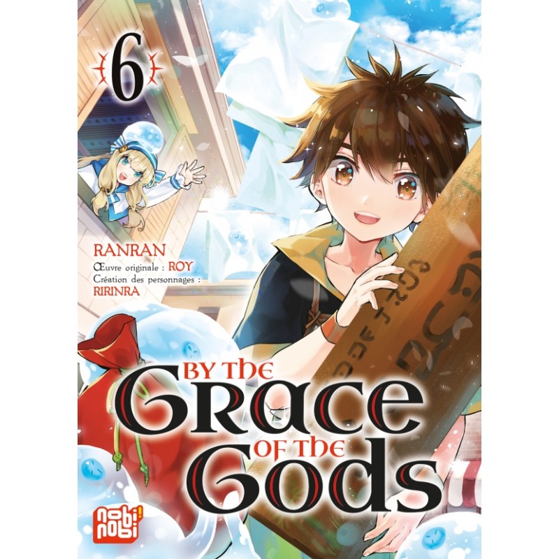 By the grace of the gods T.06