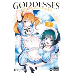 Goddesses Cafe Terrace T.02