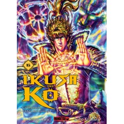Ikusa No Ko - La légende d'Oda Nobunaga T.06
