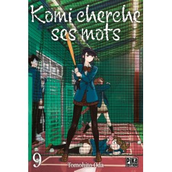 Komi cherche ses mots T.09