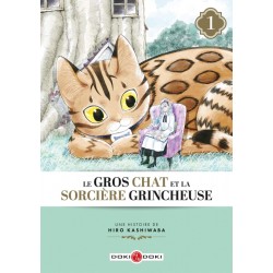Gros Chat et la Sorcière grincheuse (Le) T.01