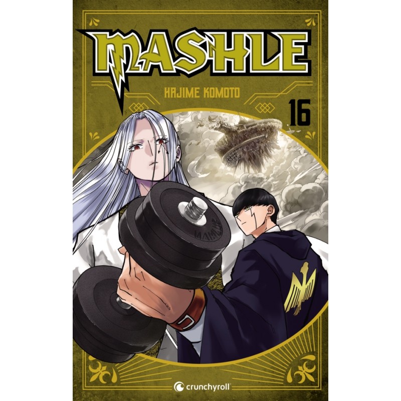 Mashle T.16 Mashle T.16