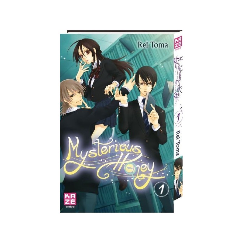 Mysterious Honey T.01 Mysterious Honey T.01