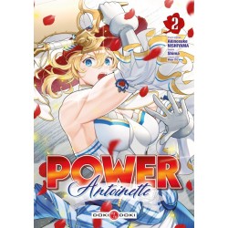 Power Antoinette T.02