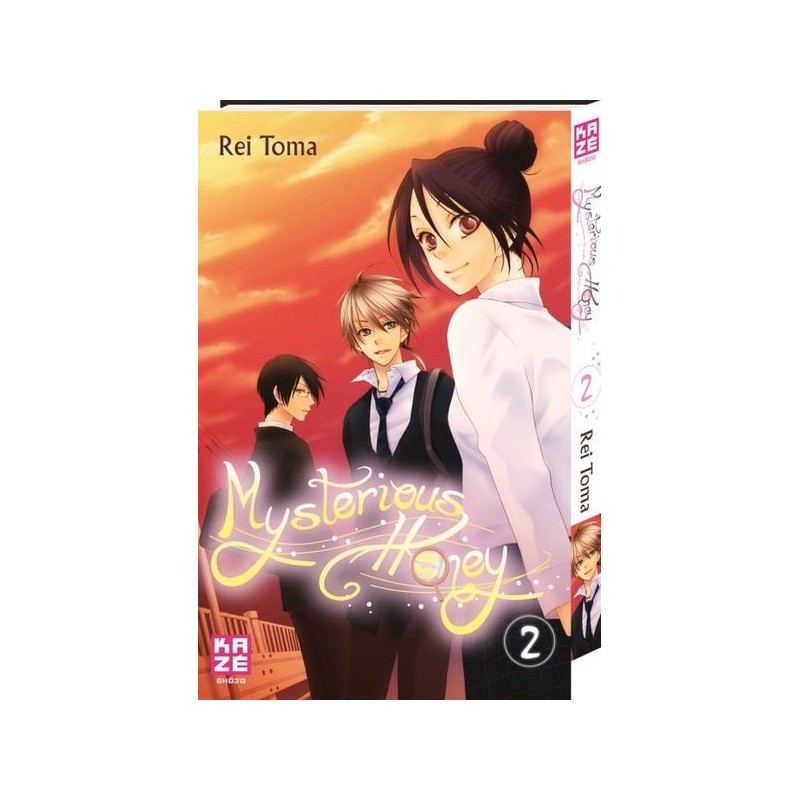 Mysterious Honey T.02 Mysterious Honey T.02