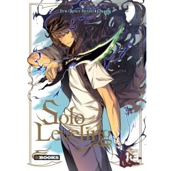 Solo Leveling - coffret T.01 à T.03 Nouvelle Edition 2023