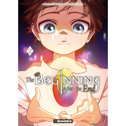 The Beginning After the End T.02