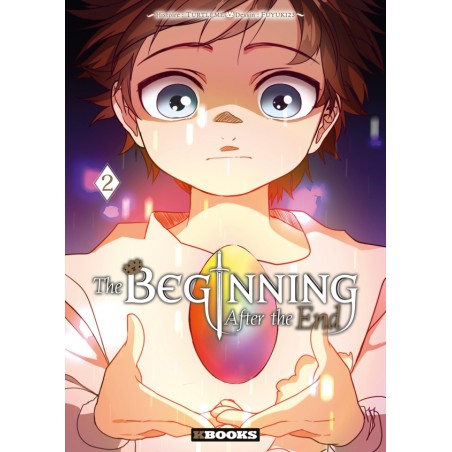 The Beginning After the End T.02