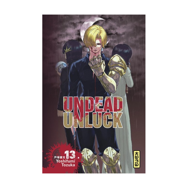 Undead Unluck T.13