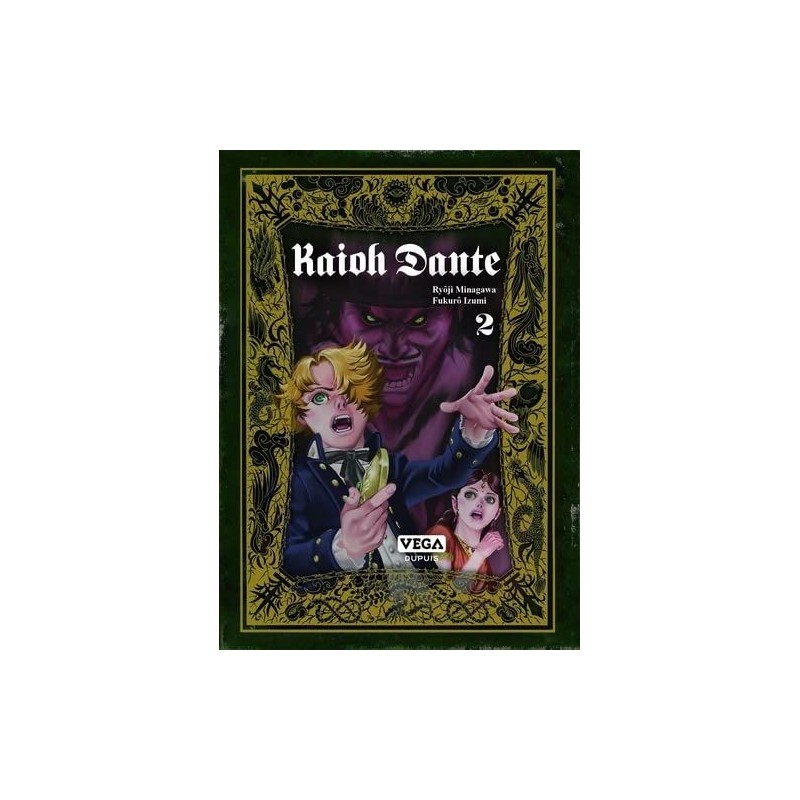 Kaioh Dante T.02