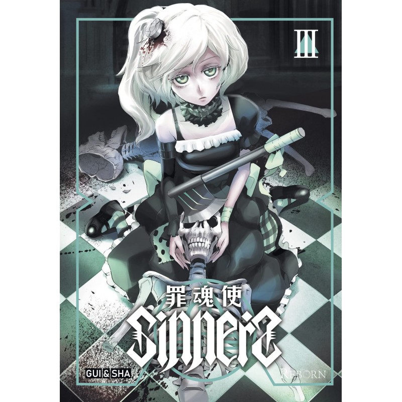 Sinners T.03