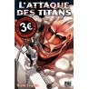 Attaque Des Titans (l') T.01 3€