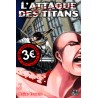 Attaque Des Titans (l') T.02 3€