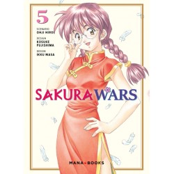Sakura Wars T.05