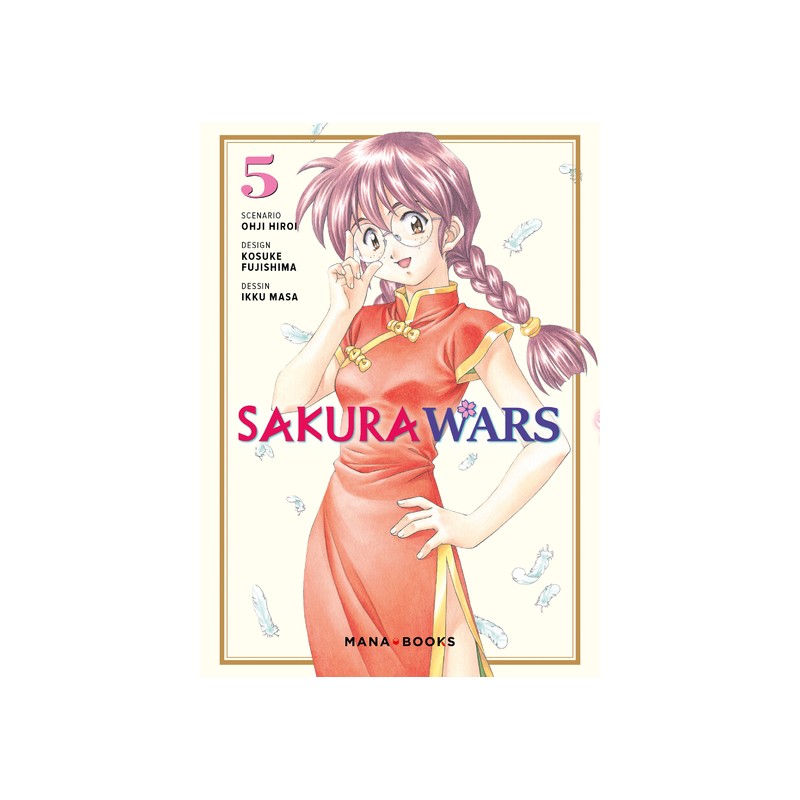 Sakura Wars T.05