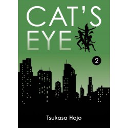 Cat's Eye Perfect Edition T.02