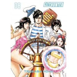 City Hunter - Perfect Edition T.08