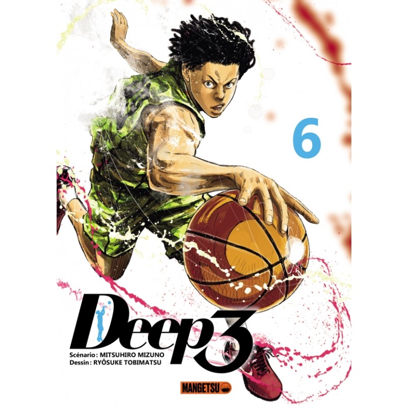 Deep 3 T.06 Deep 3 T.06