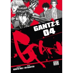 Gantz E T.04